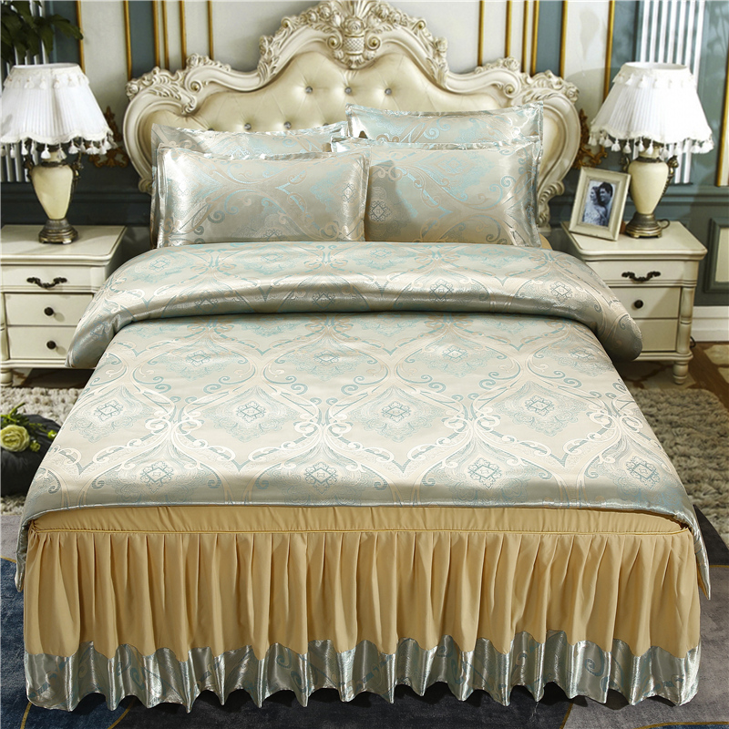 Jacquard Bedding Set 6 Jpg