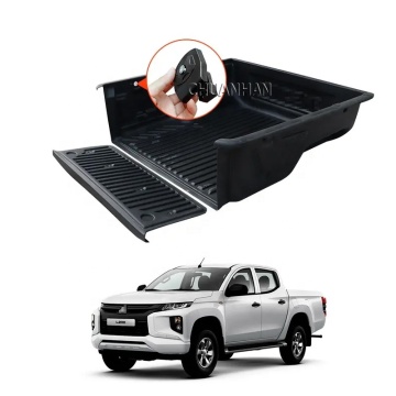 Pickup Triton Double Cab Bedliners for Isuzu D-Max and Mitsubishi Triton