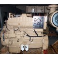 4VBE34RW3 284KW 380HP Marine Engine mit Getriebe NT855-M