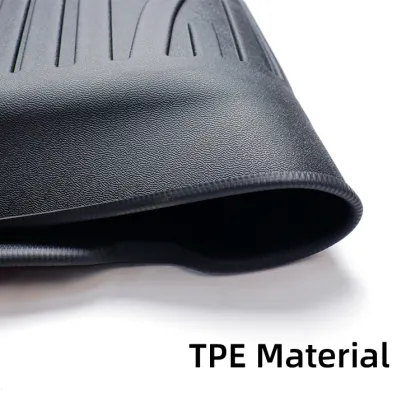 Factory Direct TPE Waterproof Anti-Skid Floor Mats for Neta V