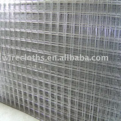 Concrete Reinforcement Wire Mesh