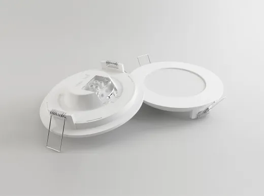 Ultra Thin Round Embedded Integrated Spotlight