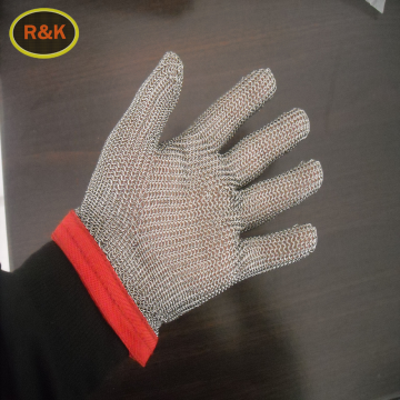 high quality Stainless Steel Wire Mesh Safety Glove
stainless steel wire mesh safety glove
Marks
Commodities & Specifications