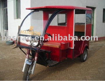 1000V 60V Electric Trike for passenger