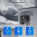 Solar WiFi Camera Outdoor Pir Night Vision PTZ