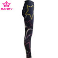 Dames Gym Fitness Leggings