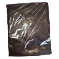 Aangepaste dikke bruine waterdichte PVC-schort