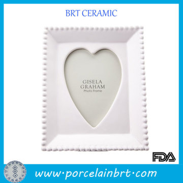 Gift for lover heart shape sexy photo frame