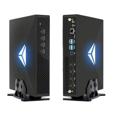 Mini PCs for Gaming: Intel i5-9400F, i9700F, i9900T, RTX3050, 8GB WiFi Desktop Computers