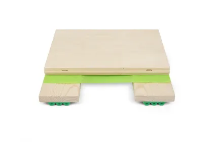 Enlio Professional Indoor Maple Sports Wooden Floor