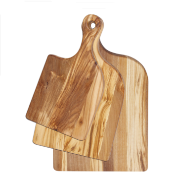 Personalized wood cutting boards