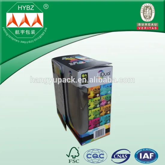 Light wholesale best quality Hangyu SHL Printing box shipping box printed box