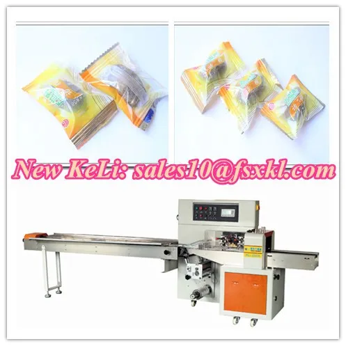 Compote dried olive flow packaging machine