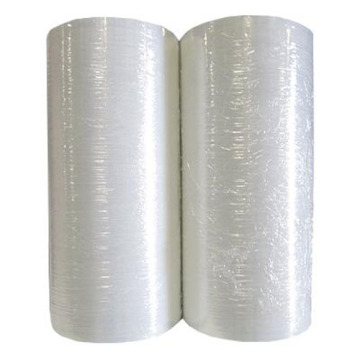Machine Grade 45kg 50kg Jumbo Roll Stretch Film Shrink Wrap Film
