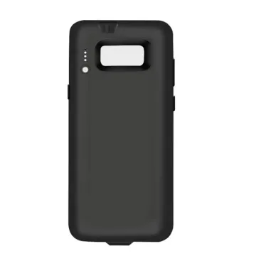 4000mAh Samsung S8 cell phone charger case
