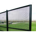 Welded Wire Mesh 358 Anti Climb Security Fence