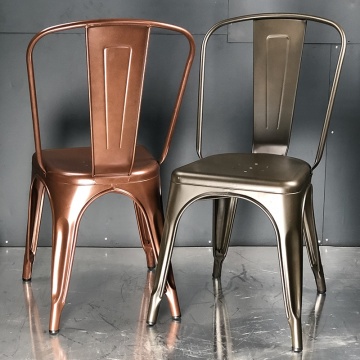 Wholesale Commercial Metal Iron Furniture for Church, Restaurant, Cafe - Tables and Chairs