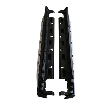 ML350 Style Silver High Quality Pedal Footboard Jupe Running Board
