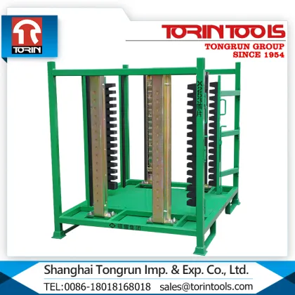 High Standard Professional Customized Windshield Storage Rack