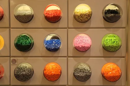 Plastic Products Deodorant Agent