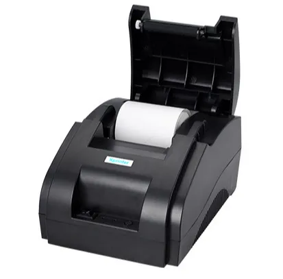 Xprinter 58II BT Thermal Printer - Portable USB Receipt Printer for Android & iOS