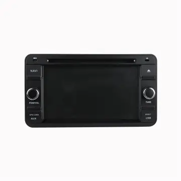 Suzuki Jimny android car stereo systems