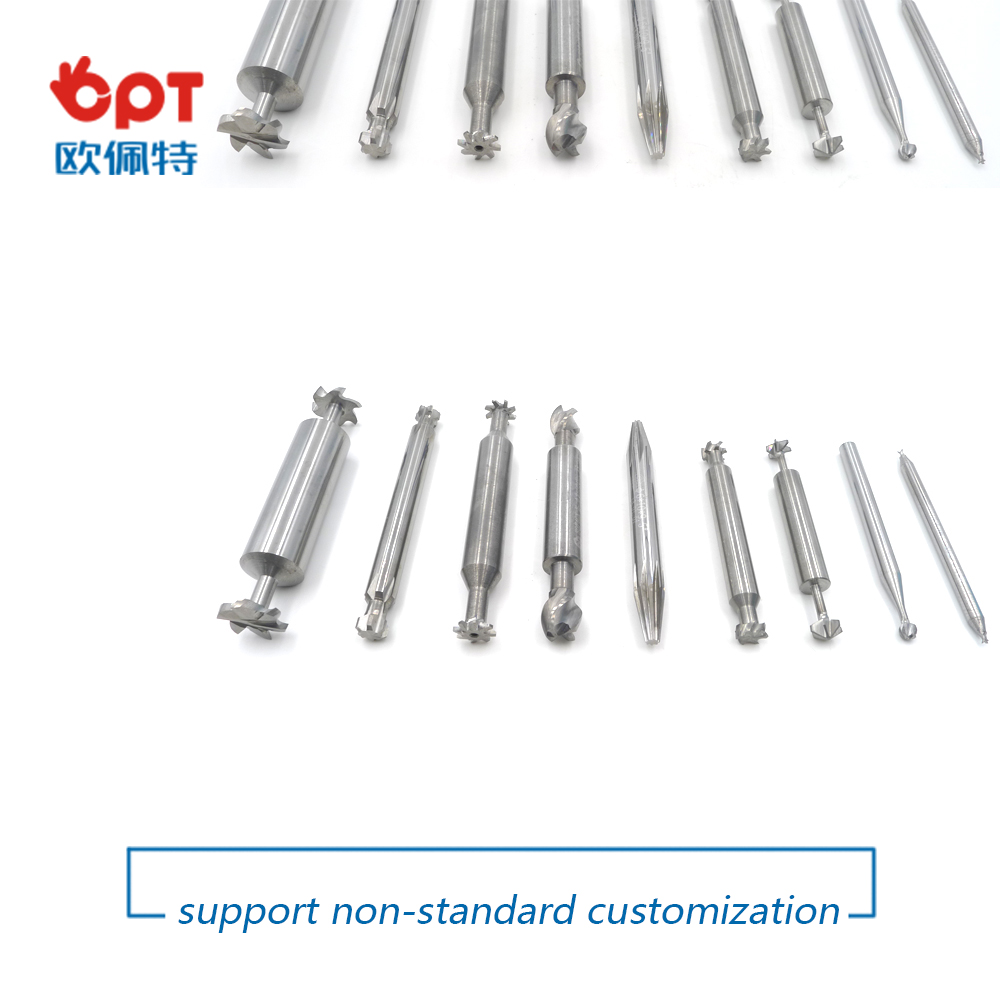 Carbide Forming Tools