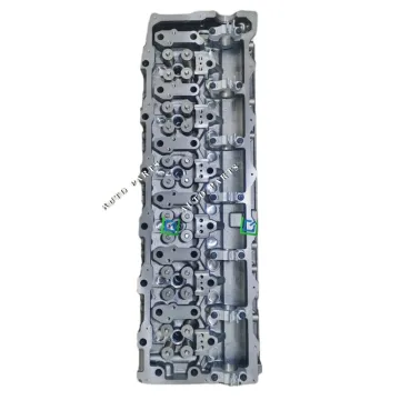 CG Auto Parts High-Quality New Full Cylinder Head OEM 51031006426 for MAN D2066