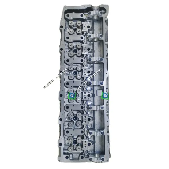 CG Auto Parts High-Quality New Full Cylinder Head OEM 51031006426 for MAN D2066