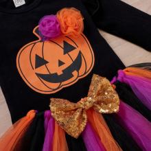 Halloween dress for girls