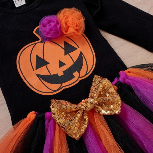 Vestido de Halloween para chicas