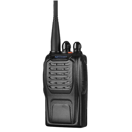 Kirisun pt558s longue gamme imperméable walkie talkies