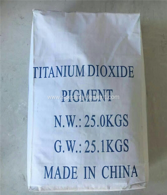 chemicals Titanium Dioxide for Paper Making coating paints