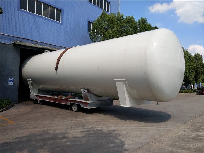 120cbm Propane Storage Tanks