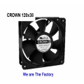 Hydroファン120x120x38mm Ac Axial Fan 120mm