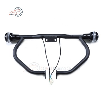 CQHZJ Metal Motorcycle Bumper: Anti-Fall Protection for Engines