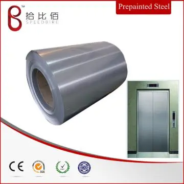 Prepainted Steel Coil/Sheet for elevator