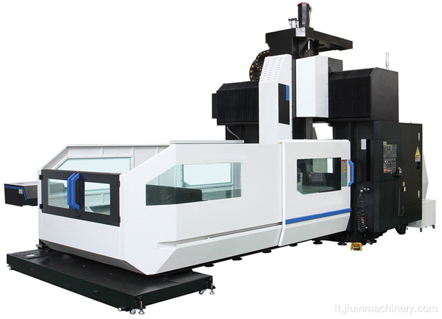 CNC Gantry Machine Tools