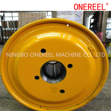 450 Modle Steel Coiler Spools