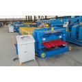 Roofing IBR Glazed Tile Roll Forming Machine