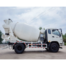 8 Cbm Concrete Mixer Truck Special Truck