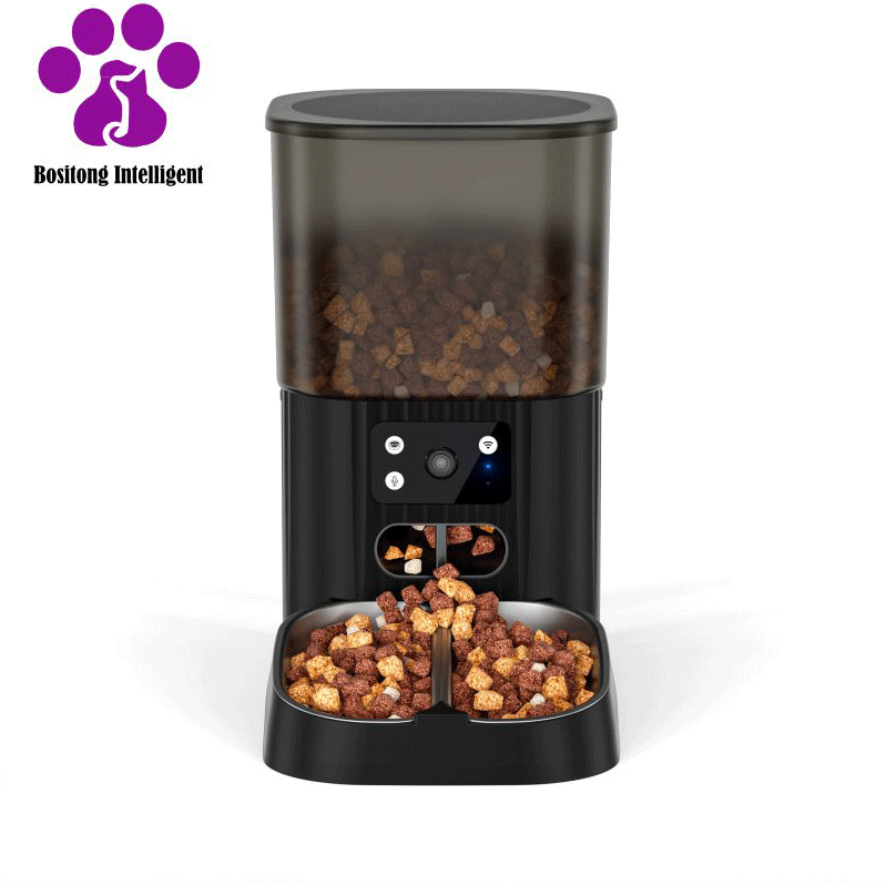 Advanced Smart Pet Feeder for Home Use