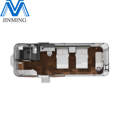 Jinming High Quality space capsule Hotel