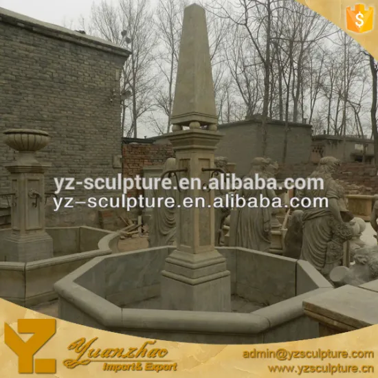 Antique Limestone Large size Fountain