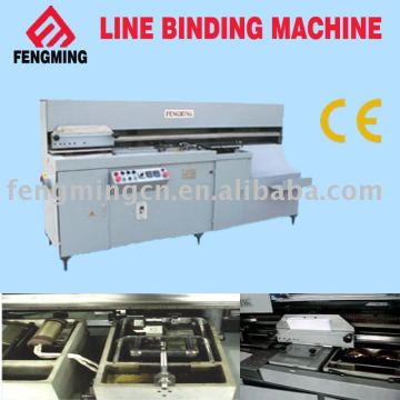 JBB50B LINE BINDING MACHINE