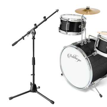 OEM Breft Tripod Tripod Low Profile Drum Microphone Stand