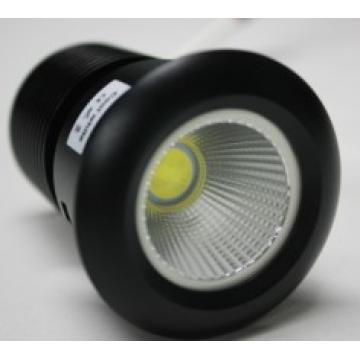 Retrofit 50W Halogen, 8W Bridgelux LED lamp(PL)