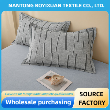 Almohada 100% algodón Fragante y floreciente estilo Time