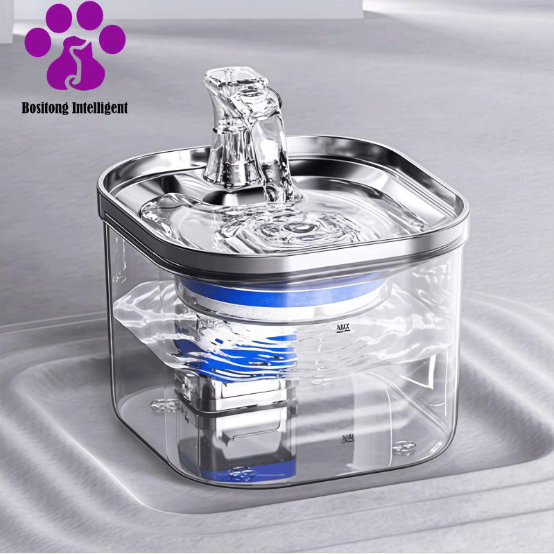 Eco-Friendly Smart Water Dispenser for Pets