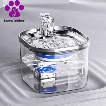 Eco-Friendly Smart Water Dispenser for Pets